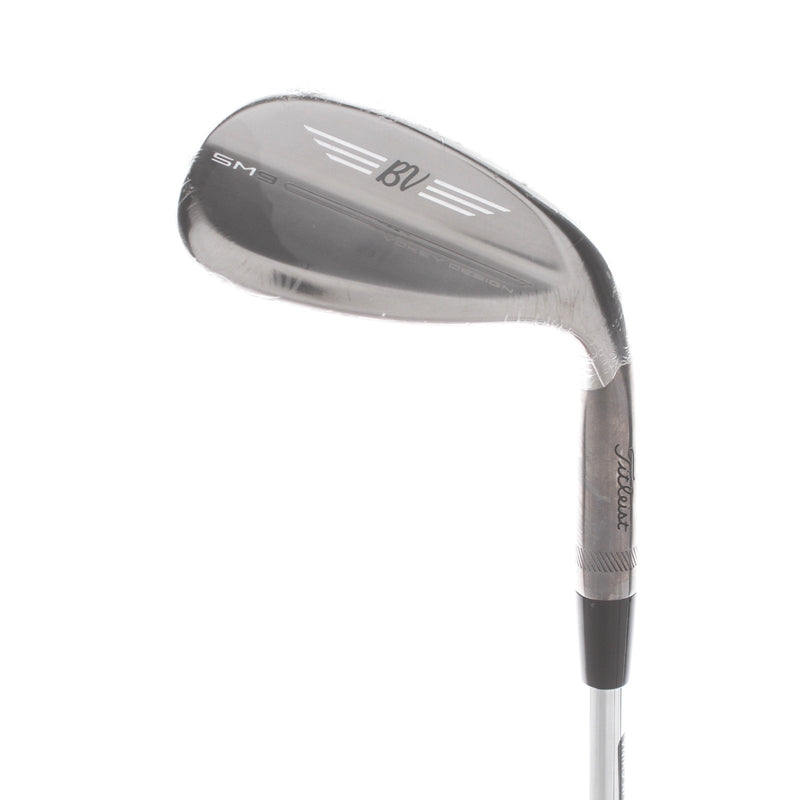 Titleist SM9 Steel Mens Right Hand Lob Wedge 60* 14 Bounce K Grind Wedge - Vokey Design