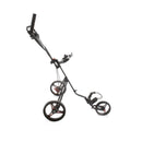 Motocaddy Z1 3-Wheel Push/Pull Trolley - Black