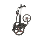 Motocaddy Z1 3-Wheel Push/Pull Trolley - Black