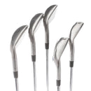 Tour Edge C522 Steel Mens Right Hand Irons 5-PW Regular - KBS Max