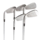 Tour Edge C522 Steel Mens Right Hand Irons 5-PW Regular - KBS Max