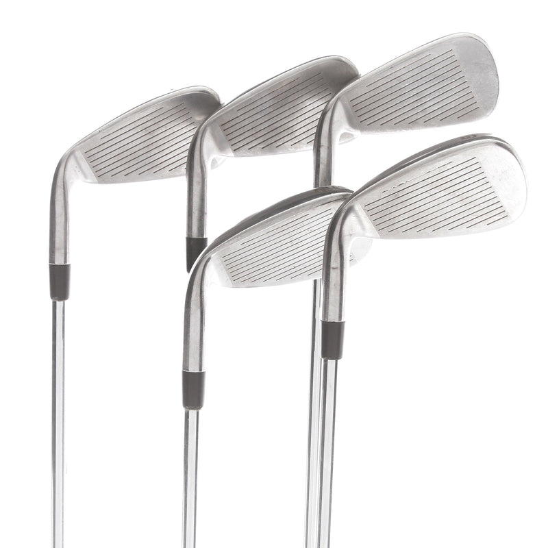 Tour Edge C522 Steel Mens Right Hand Irons 5-PW Regular - KBS Max