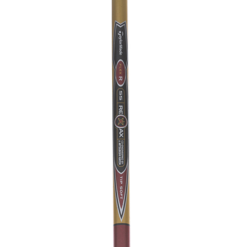 TaylorMade R9 Draw Graphite Mens Right Hand Driver 10.5* Regular - REAX 55