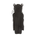 Mizuno BR-D4 Cart Bag - White/Black/Red