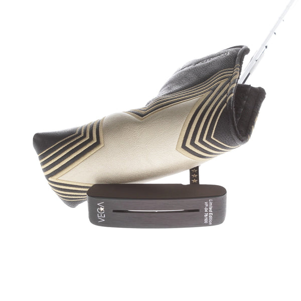 Vega Limited Edition VP-04 Mens Right Hand Putter 35" Blade - Vega