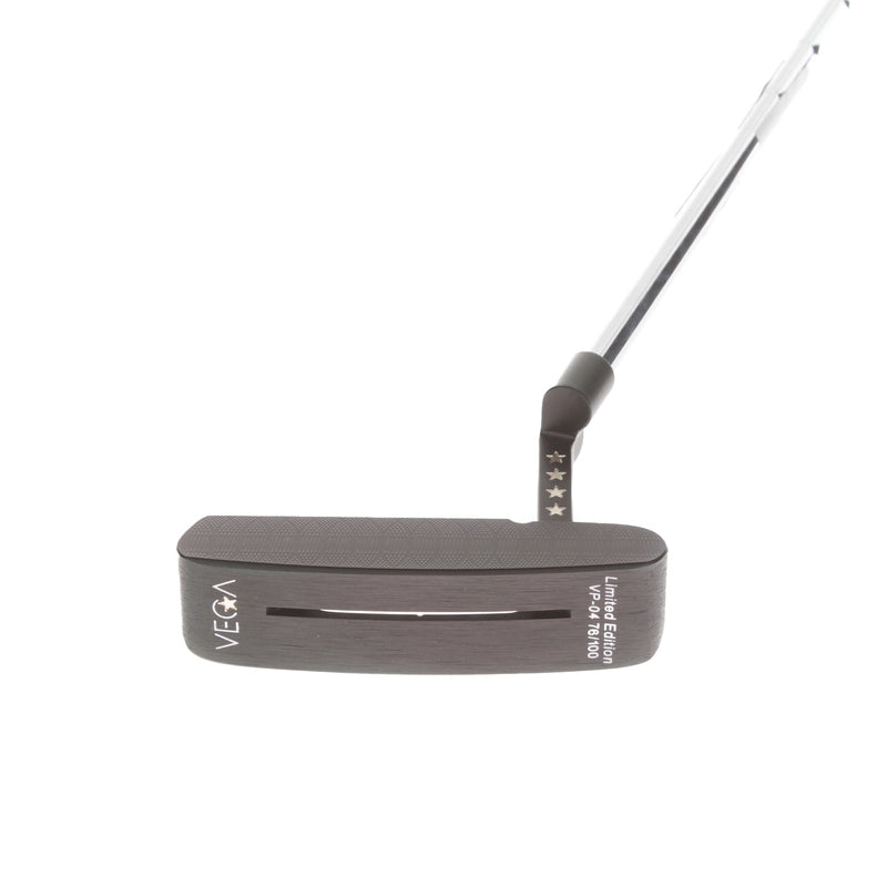 Vega Limited Edition VP-04 Mens Right Hand Putter 35" Blade - Vega