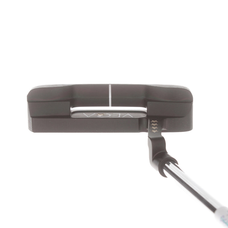 Vega Limited Edition VP-04 Mens Right Hand Putter 35" Blade - Vega