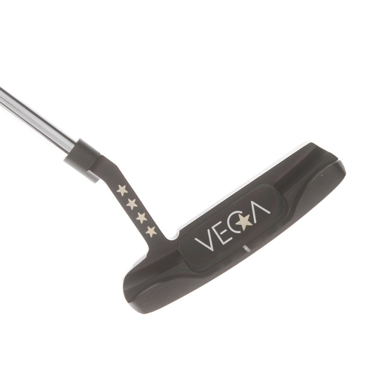 Vega Limited Edition VP-04 Mens Right Hand Putter 35" Blade - Vega