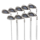 Callaway X-16 Steel Mens Right Hand Irons 3-SW Regular -