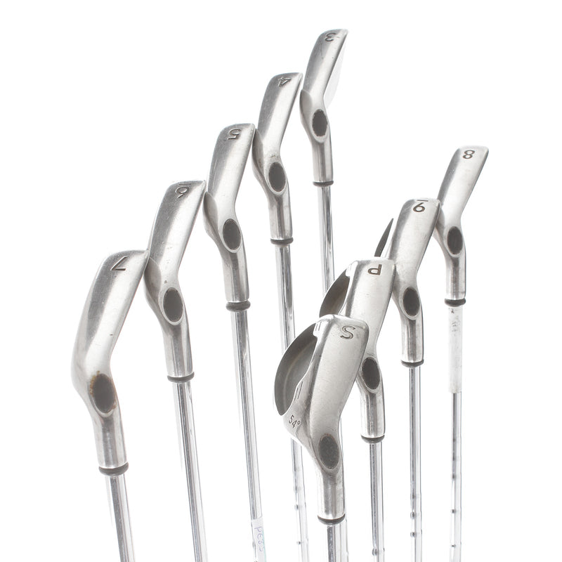 Callaway X-16 Steel Mens Right Hand Irons 3-SW Regular -