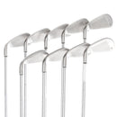 Callaway X-16 Steel Mens Right Hand Irons 3-SW Regular -