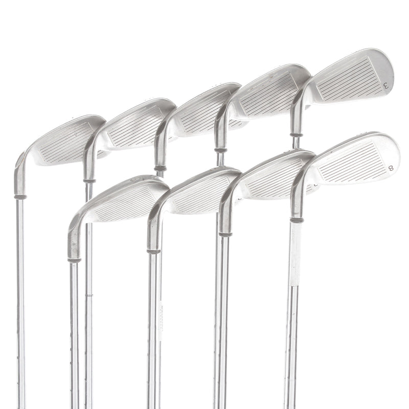 Callaway X-16 Steel Mens Right Hand Irons 3-SW Regular -