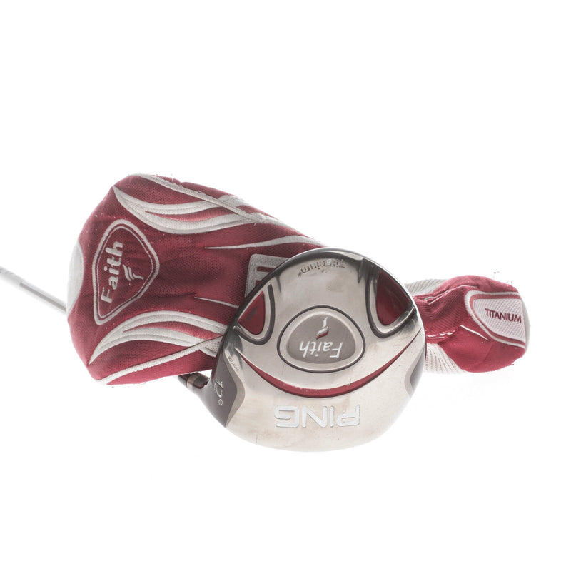 Ping Faith Graphite Ladies Right Hand Driver 12* Ladies - Ping ULT 200