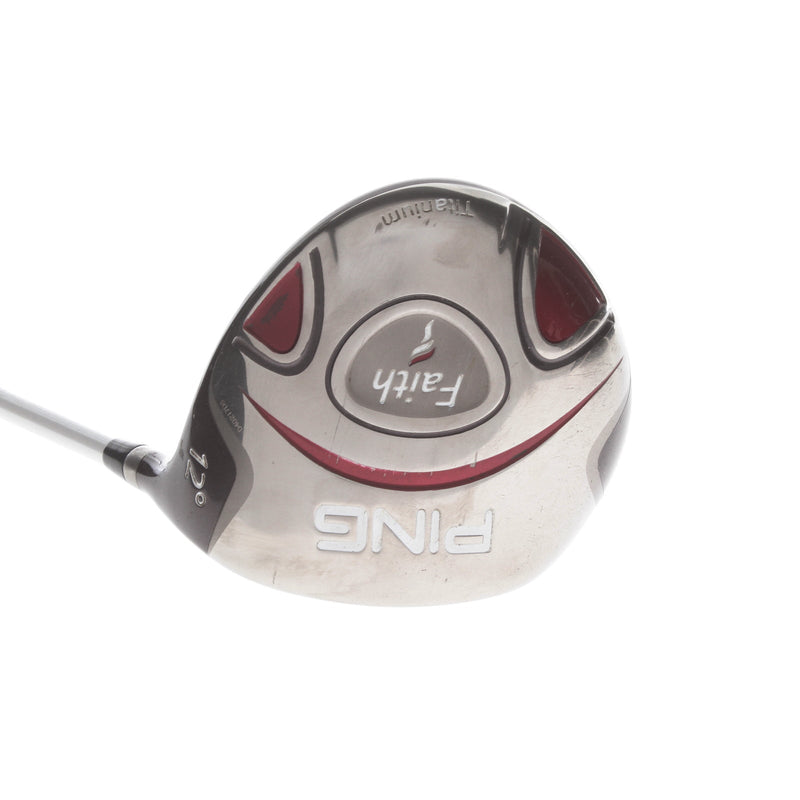Ping Faith Graphite Ladies Right Hand Driver 12* Ladies - Ping ULT 200