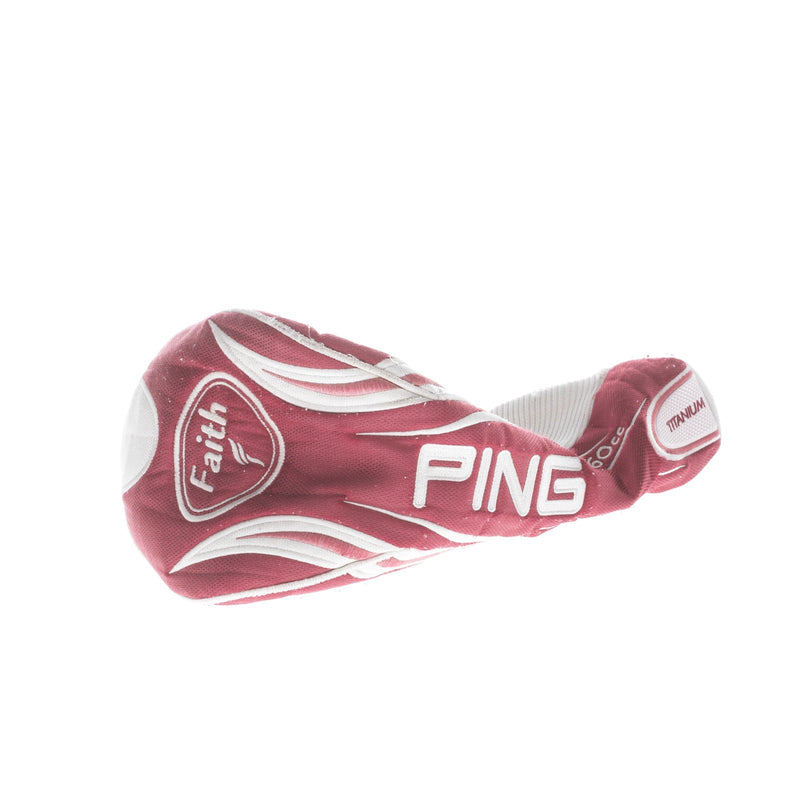 Ping Faith Graphite Ladies Right Hand Driver 12* Ladies - Ping ULT 200