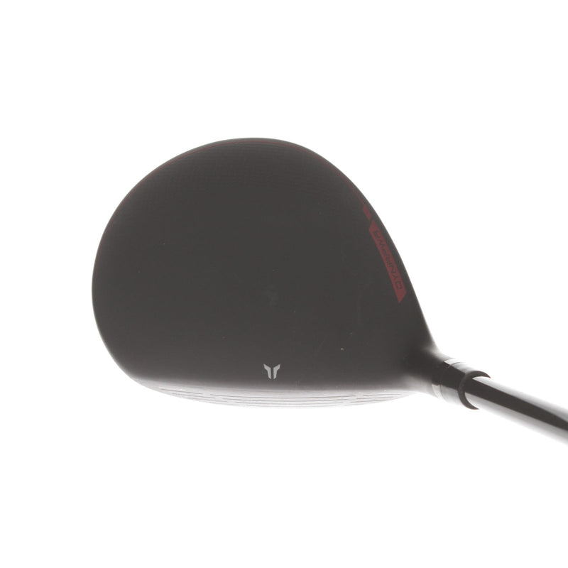 Wilson Dynapower Graphite Mens Right Hand Fairway 7 Wood 21* Regular - HZRDUS Smoke RDX Red 60g 5.5
