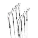 Wilson Dynapower Forged Steel Mens Right Hand Irons 3-PW Stiff - Dynamic Gold 115 S300