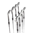 Wilson Dynapower Forged Steel Mens Right Hand Irons 3-PW Stiff - Dynamic Gold 115 S300