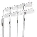 Wilson Dynapower Forged Steel Mens Right Hand Irons 3-PW Stiff - Dynamic Gold 115 S300