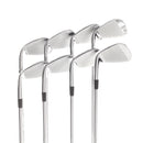 Wilson Dynapower Forged Steel Mens Right Hand Irons 3-PW Stiff - Dynamic Gold 115 S300