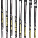 Wilson Dynapower Forged Steel Mens Right Hand Irons 3-PW Stiff - Dynamic Gold 115 S300