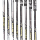 Wilson Dynapower Forged Steel Mens Right Hand Irons 3-PW Stiff - Dynamic Gold 115 S300