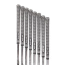 Wilson Dynapower Forged Steel Mens Right Hand Irons 3-PW Stiff - Dynamic Gold 115 S300