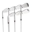 Wilson Dynapower Forged Steel Mens Right Hand Irons 4-PW Stiff - KBS Tour C-Taper Lite 110