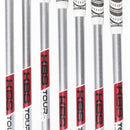 Wilson Dynapower Forged Steel Mens Right Hand Irons 4-PW Stiff - KBS Tour C-Taper Lite 110