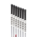 Wilson Dynapower Forged Steel Mens Right Hand Irons 4-PW Stiff - KBS Tour C-Taper Lite 110