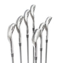 Wilson Dynapower Graphite Mens Right Hand Irons 5-GW Regular - Project X Evenflow 65g 5.5