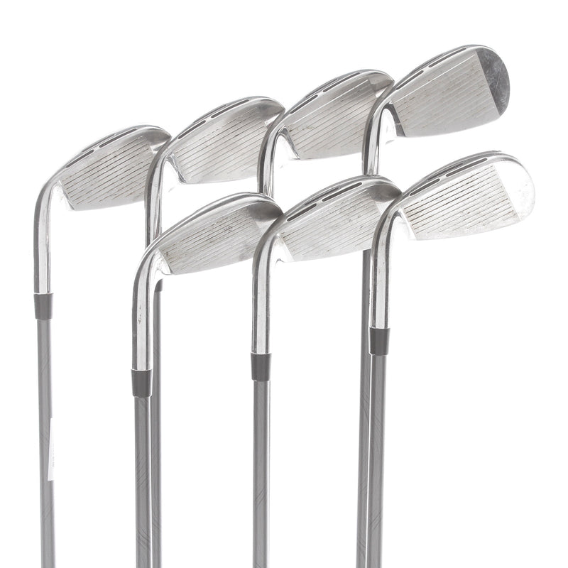 Wilson Dynapower Graphite Mens Right Hand Irons 5-GW Regular - Project X Evenflow 65g 5.5