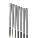 Wilson Dynapower Graphite Mens Right Hand Irons 5-GW Regular - Project X Evenflow 65g 5.5