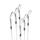 Mizuno Pro 225 Steel Mens Right Hand Irons 5-PW Stiff - Project X IO 6.0 110G