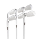 Mizuno Pro 225 Steel Mens Right Hand Irons 5-PW Stiff - Project X IO 6.0 110G