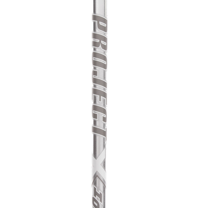 Mizuno Pro 225 Steel Mens Right Hand Irons 5-PW Stiff - Project X IO 6.0 110G