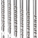 Mizuno Pro 225 Steel Mens Right Hand Irons 5-PW Stiff - Project X IO 6.0 110G