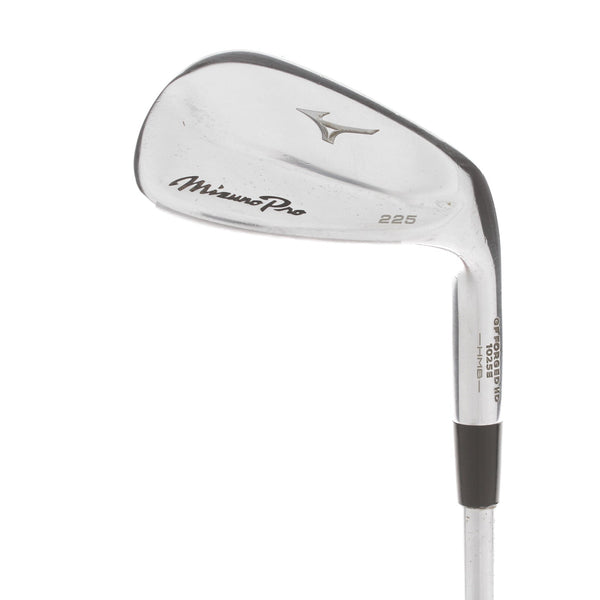 Mizuno Pro 225 Steel Mens Right Hand Gap Wedge Stiff - Project X IO 110G