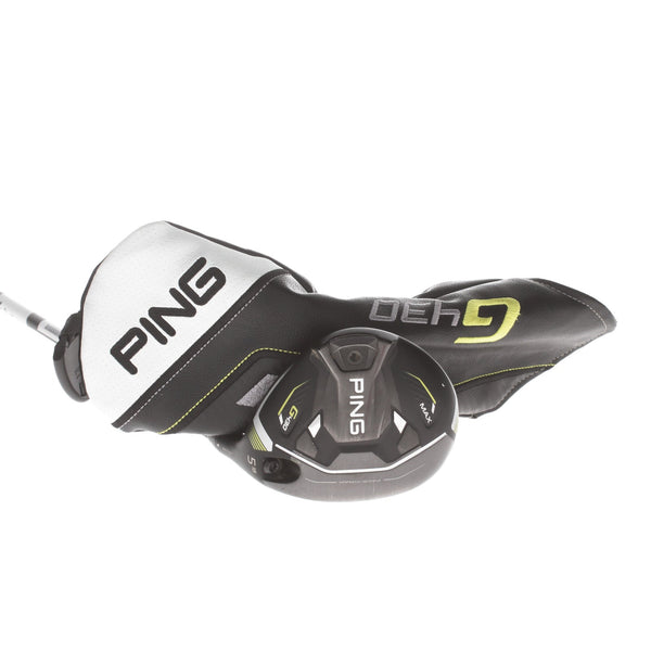 Ping G430 Max Graphite Mens Right Hand Fairway 5 Wood 18* Regular - Alta CB 65