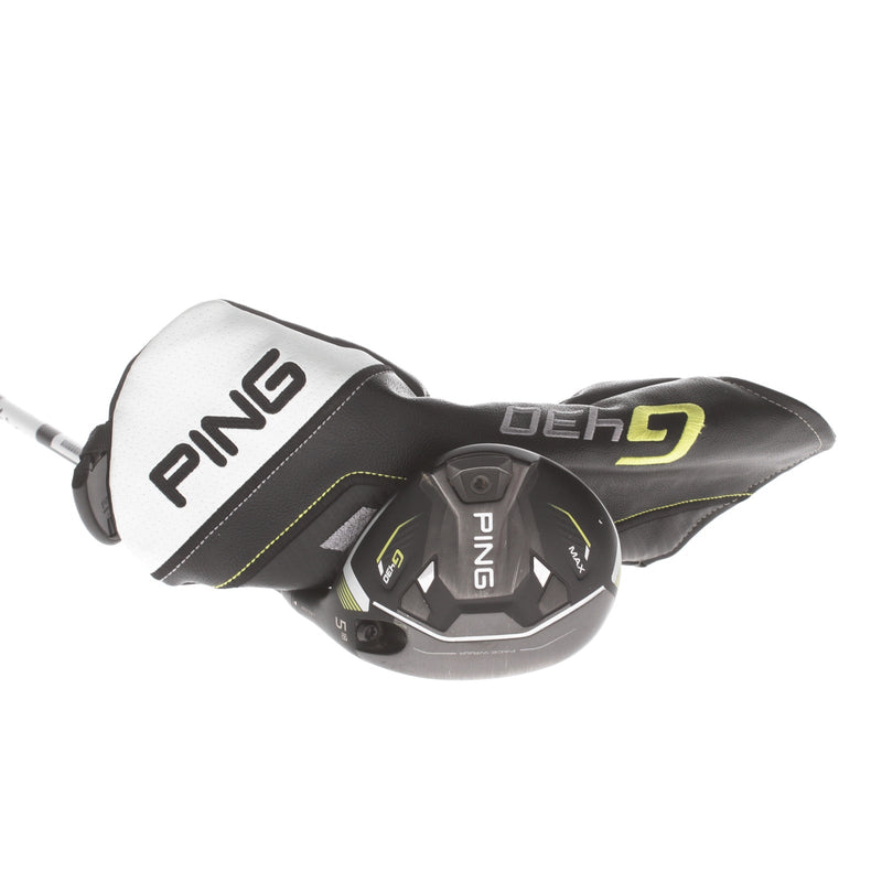 Ping G430 Max Graphite Mens Right Hand Fairway 5 Wood 18* Regular - Alta CB 65