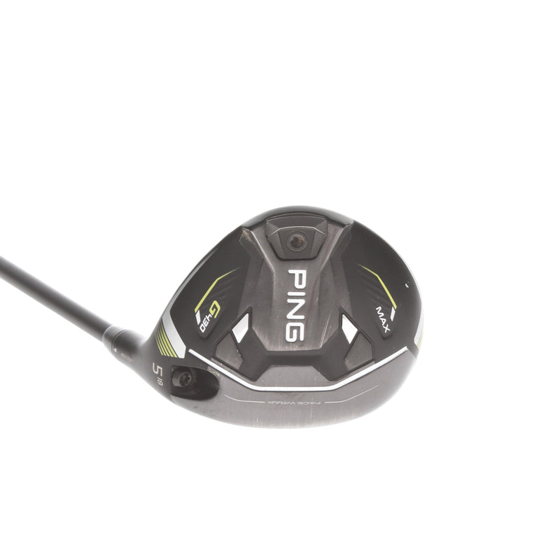 Ping G430 Max Graphite Mens Right Hand Fairway 5 Wood 18* Regular - Alta CB 65