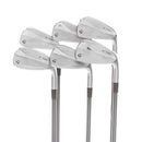 TaylorMade P790 2021 Graphite Mens Right Hand Irons 5-PW Regular - UST Mamiya Recoil Dart 65 F3