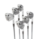 TaylorMade P790 2021 Graphite Mens Right Hand Irons 5-PW Regular - UST Mamiya Recoil Dart 65 F3