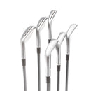 TaylorMade P790 2021 Graphite Mens Right Hand Irons 5-PW Regular - UST Mamiya Recoil Dart 65 F3