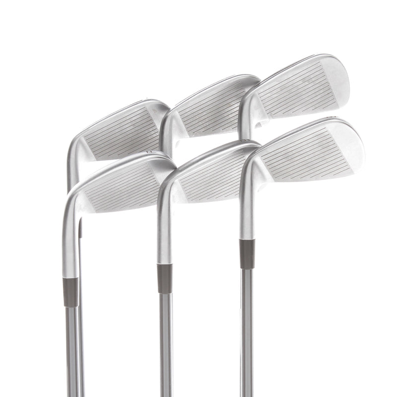 TaylorMade P790 2021 Graphite Mens Right Hand Irons 5-PW Regular - UST Mamiya Recoil Dart 65 F3