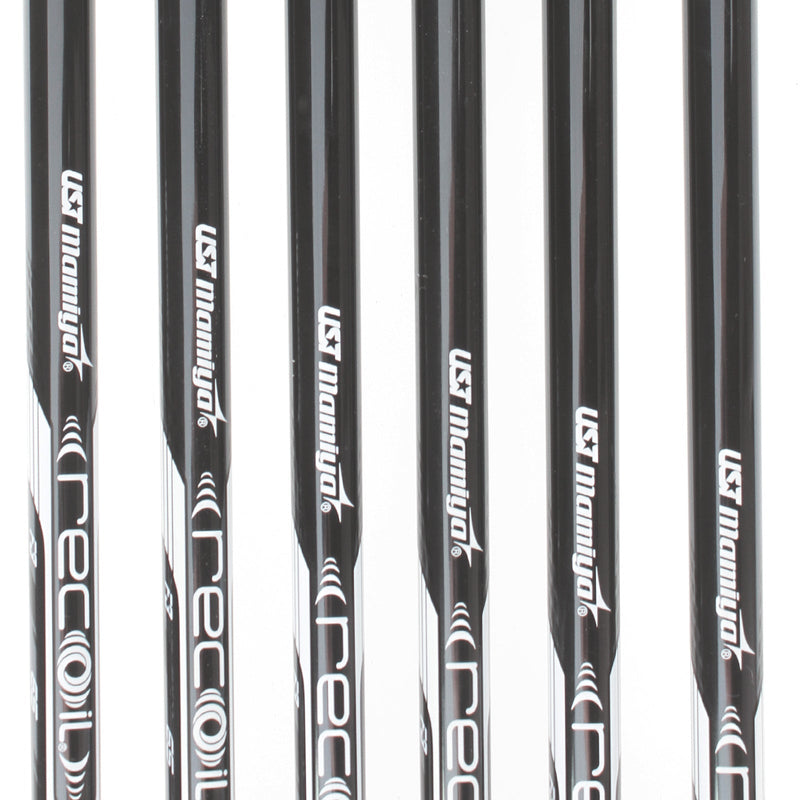 TaylorMade P790 2021 Graphite Mens Right Hand Irons 5-PW Regular - UST Mamiya Recoil Dart 65 F3