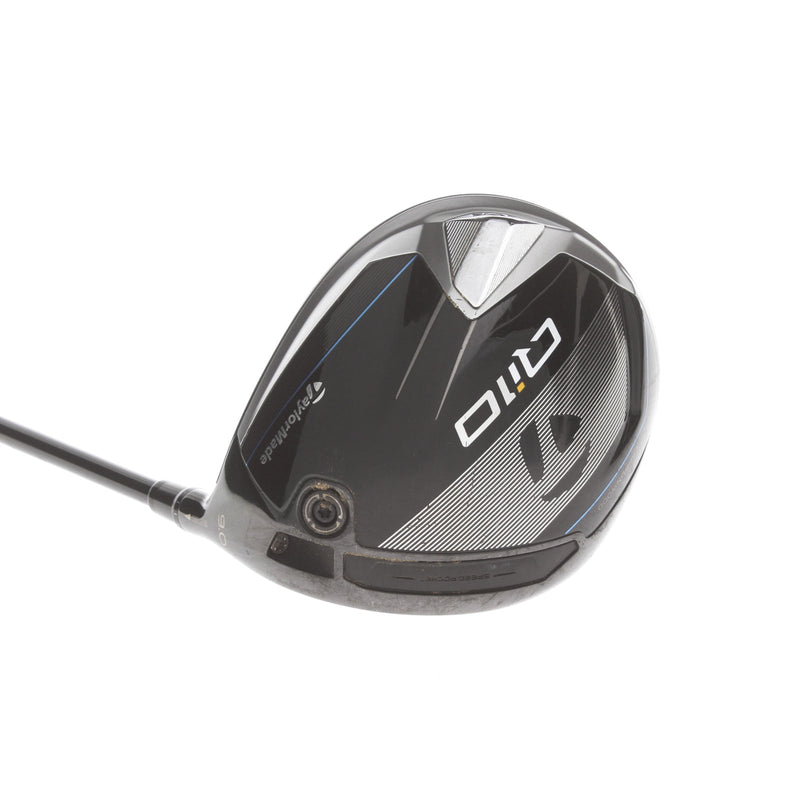 TaylorMade Qi10 Graphite Mens Right Hand Driver 9* Regular - Fujikura Ventus TR 5-R