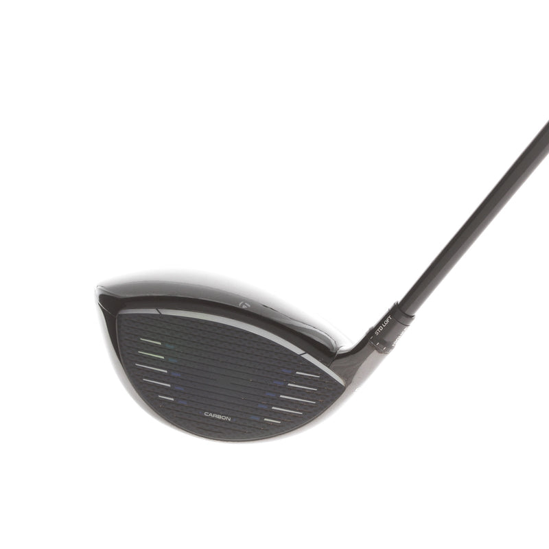 TaylorMade Qi10 Graphite Mens Right Hand Driver 10.5* Regular - Fujikura Ventus TR 5-R