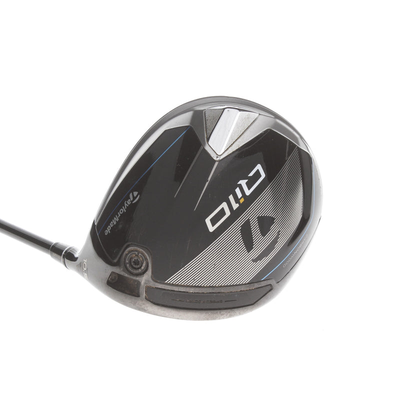 TaylorMade Qi10 Graphite Mens Right Hand Driver 10.5* Regular - Fujikura Ventus TR 5-R