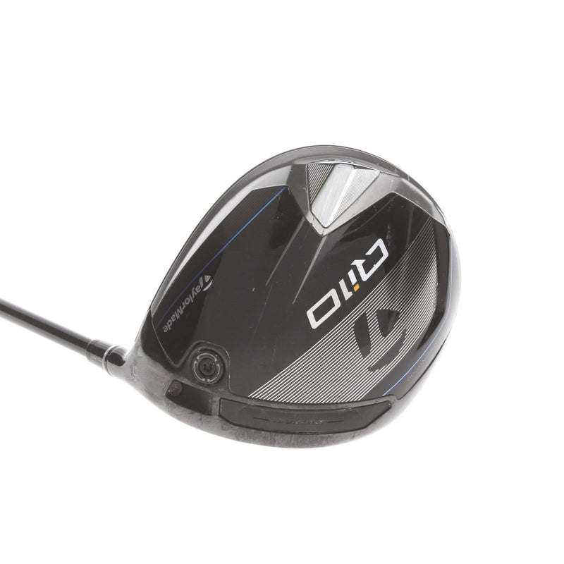 TaylorMade Qi10 Graphite Mens Right Hand Driver 9* Stiff - Fujikura Ventus TR 5-S